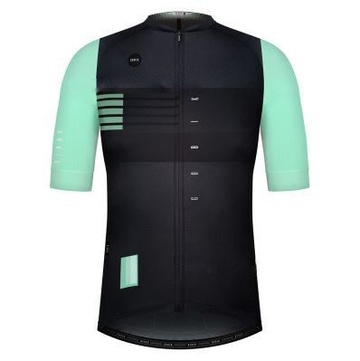 Baju Jersey Cycling Sepeda Import Premium dengan variasi lengan