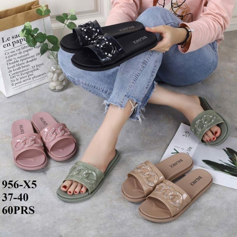 SANDAL SELOP WANITA BALANCE 956-X5