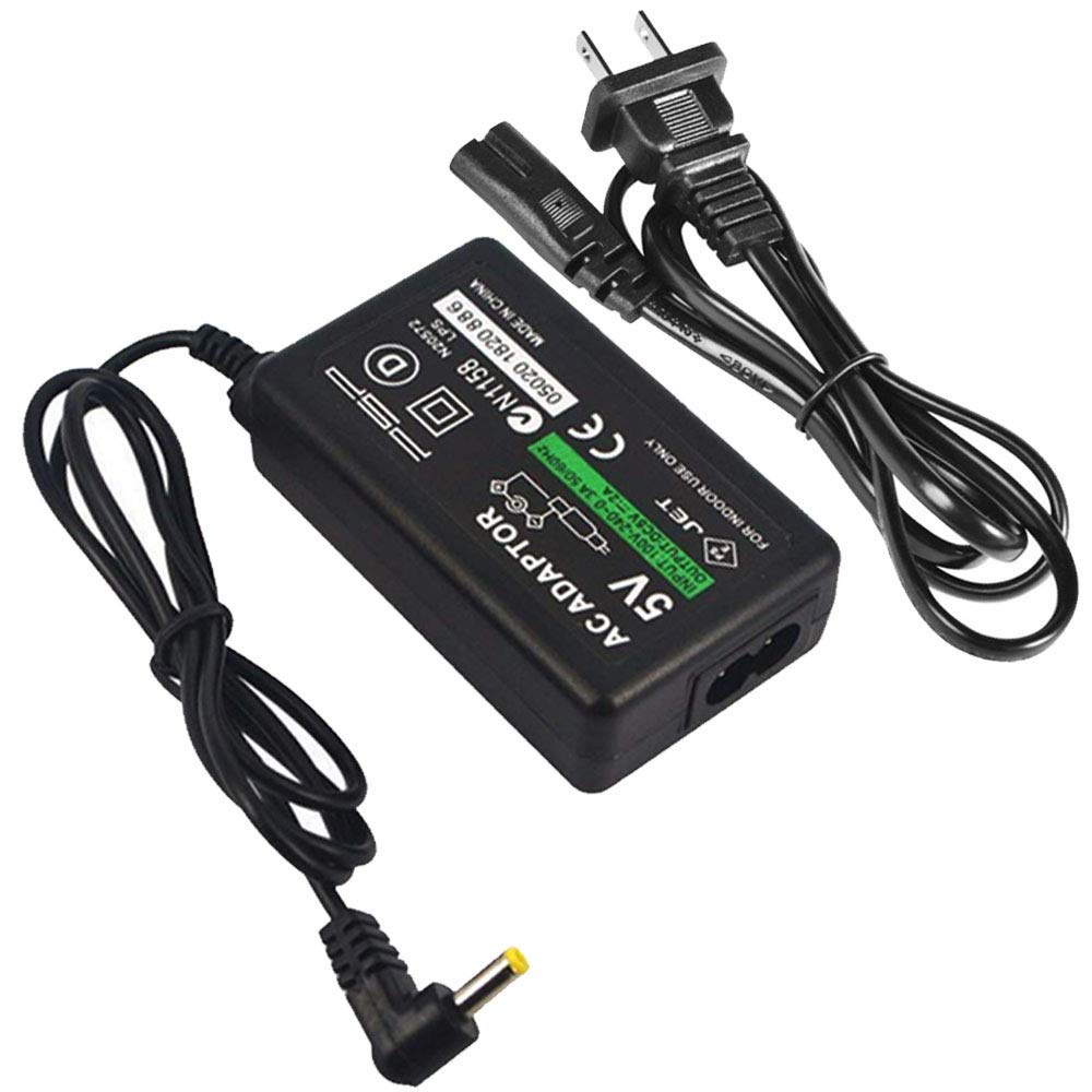 AC Adapter Adaptor Power Charger for Sony PSP 1000 PSP Slim 2000 3000