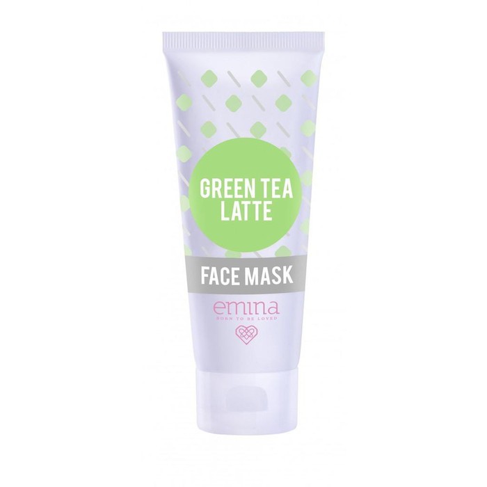 Emina Green Tea Latte Face Mask 60 ml