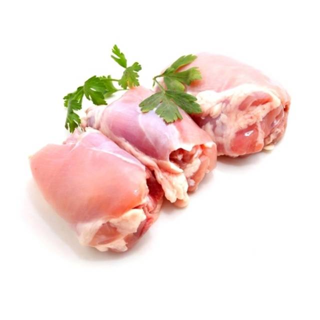 

Daging Paha Ayam tanpa Tulang