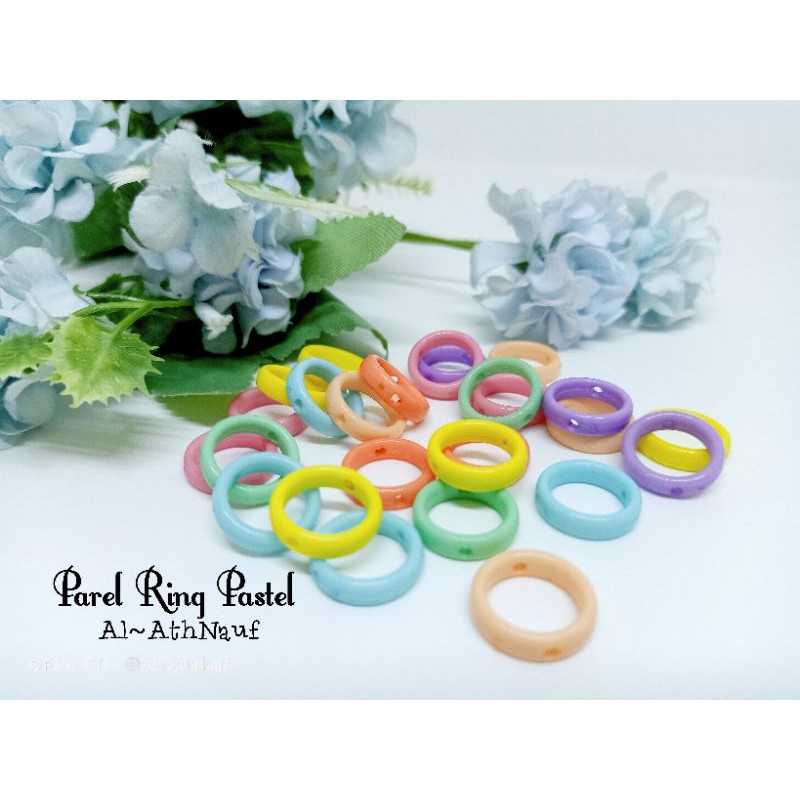 

Parel Pastel Ring