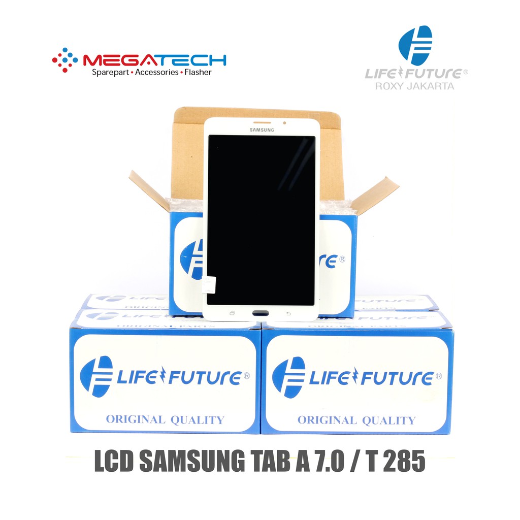 LCD Samsung Tab A 7 Inch / Samsung T285 2016 Fullset Touchscreen