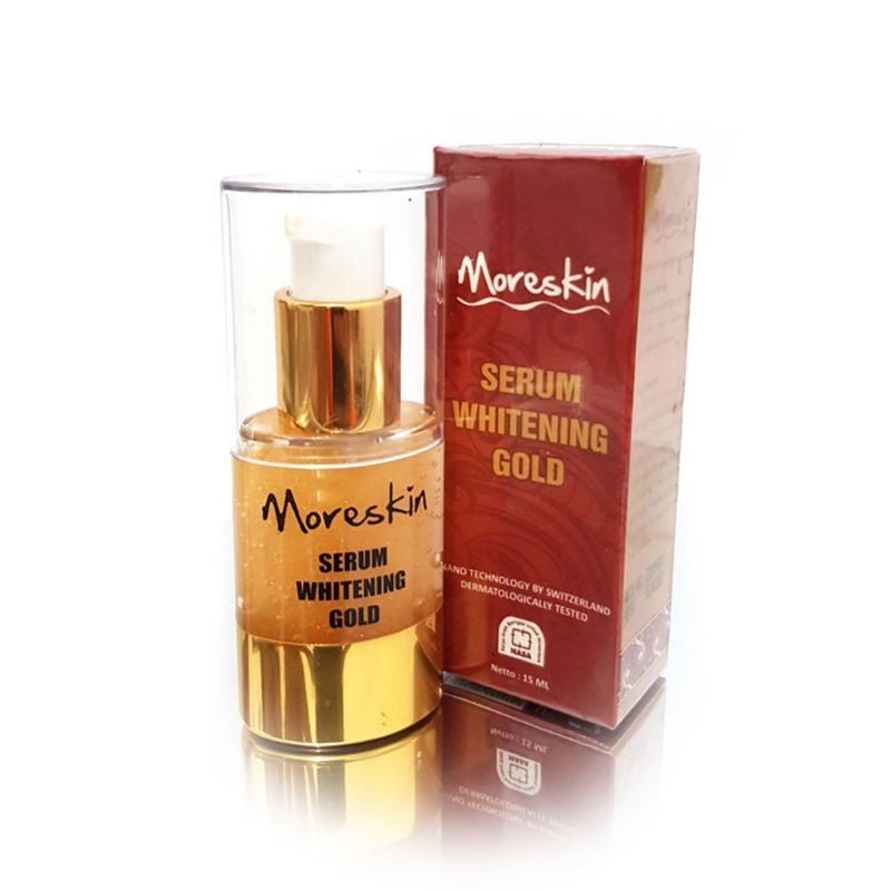 SERUM WHITENING GOLD NASA SERUM  Wajah serum pemutih wajahserum wajah whitening