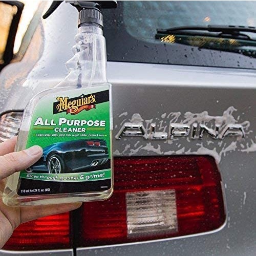 Meguiar's All Purpose Cleaner 709 ml Pembersih Mobil Meguiars G9624