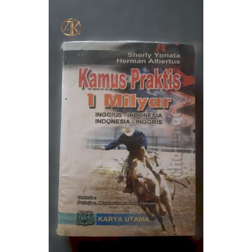 

Kamus praktis 1 Milyar murah