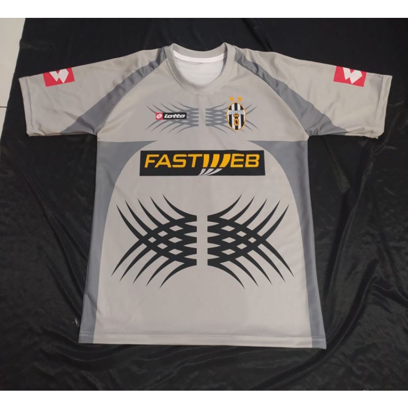 Jersey Kiper Juventus 2001