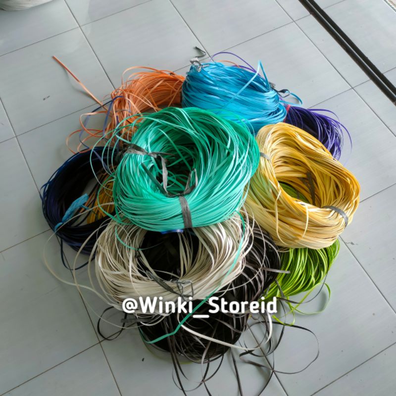 Bahan Rotan Sintetis/lesio sintetis/lesio rotan