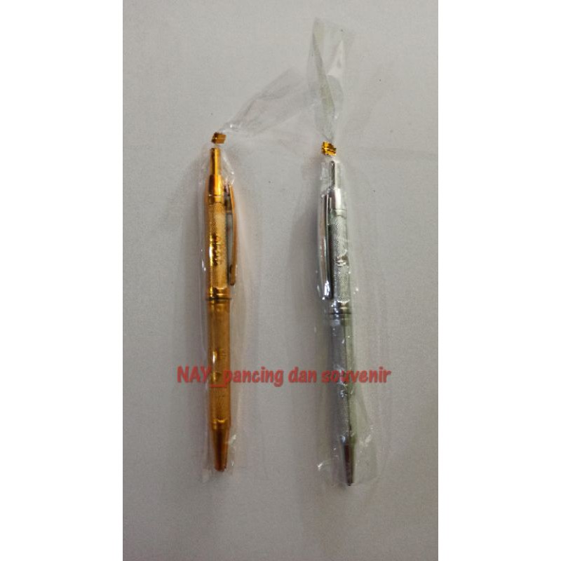 

SOUVENIR pernikahan pulpen cantik isi 50 pcs