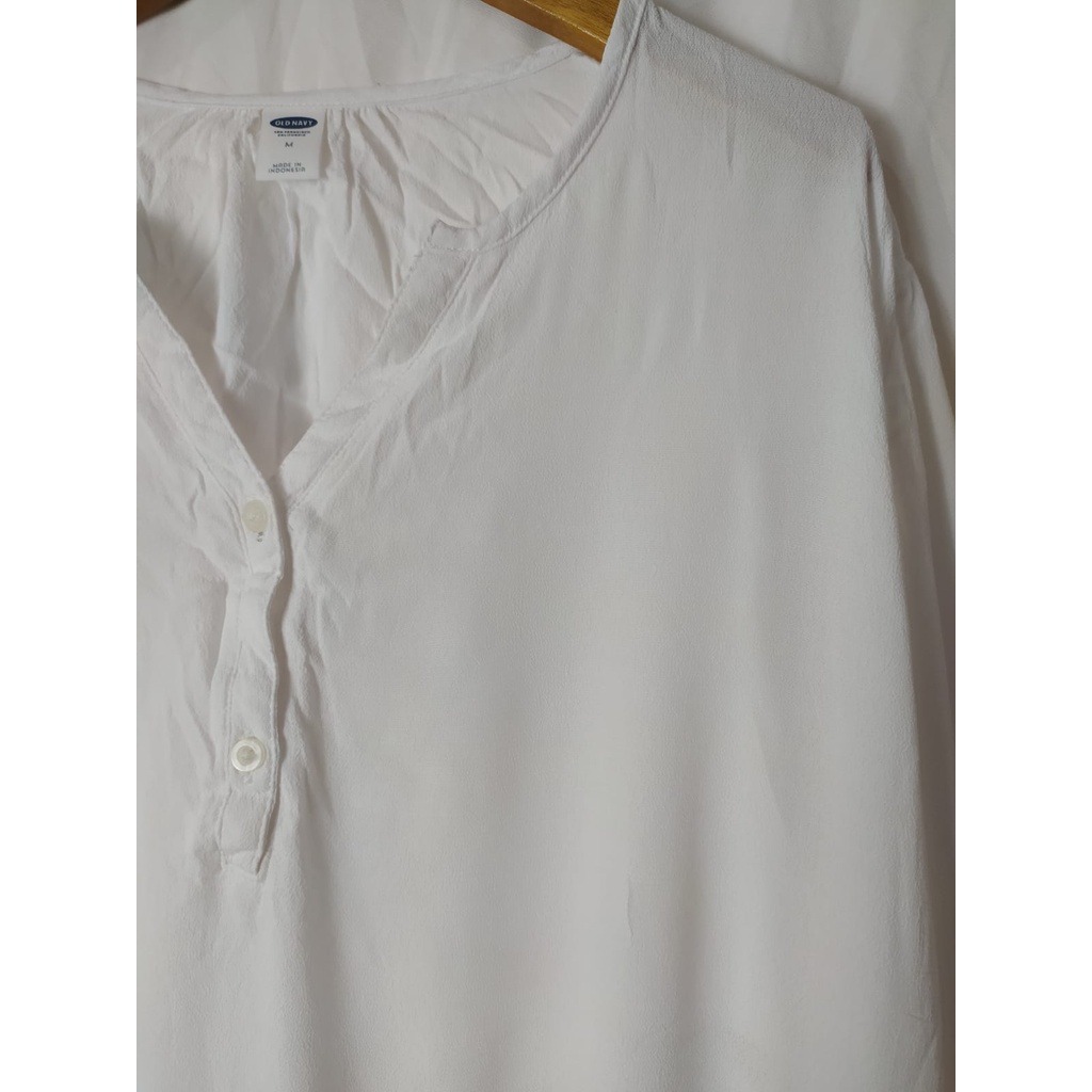 Ladies Blouse Old Navy/BLOUSE OLD NAVY/BLOUSE WANITA TERBARU/BLOUSE WANITA TERMURAH/BLOUSE FLORAL-5