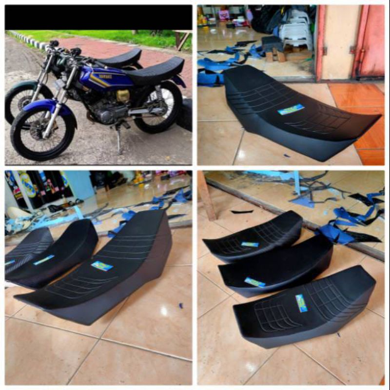 Jok siku king perahu - rx king slim prahu