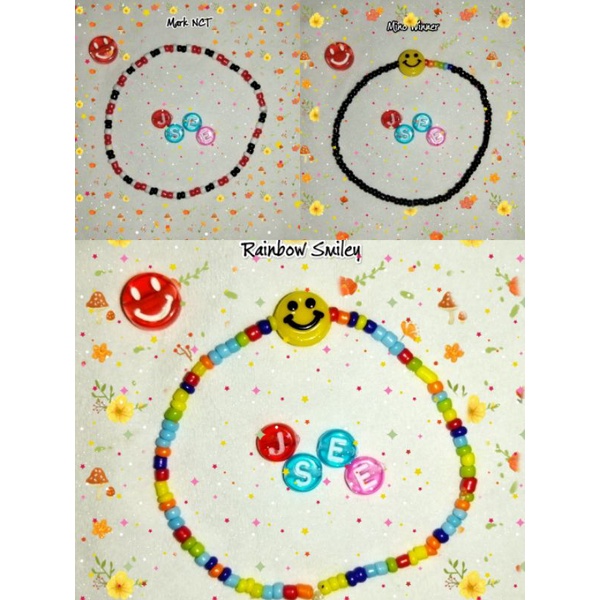 Kpop Bracelet / Idol Kpop  Bracelet / Beads Bracelet