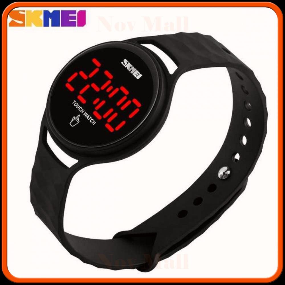 SKMEI Jam Tangan LED Touch Wanita - 1230A