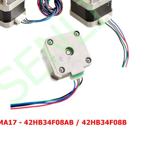 ☏ Nema 17 Stepper Motor Nema17 Nema 42 ♣