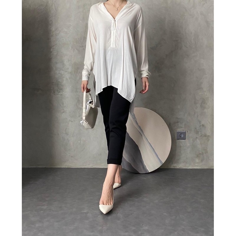 BLOUSE RAYON / ATASAN RAYON / BAJU CORAK RAYON