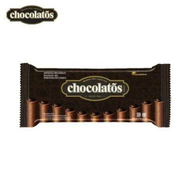 

TERMURAH Chocolatos Dark Family Pack 66 gr