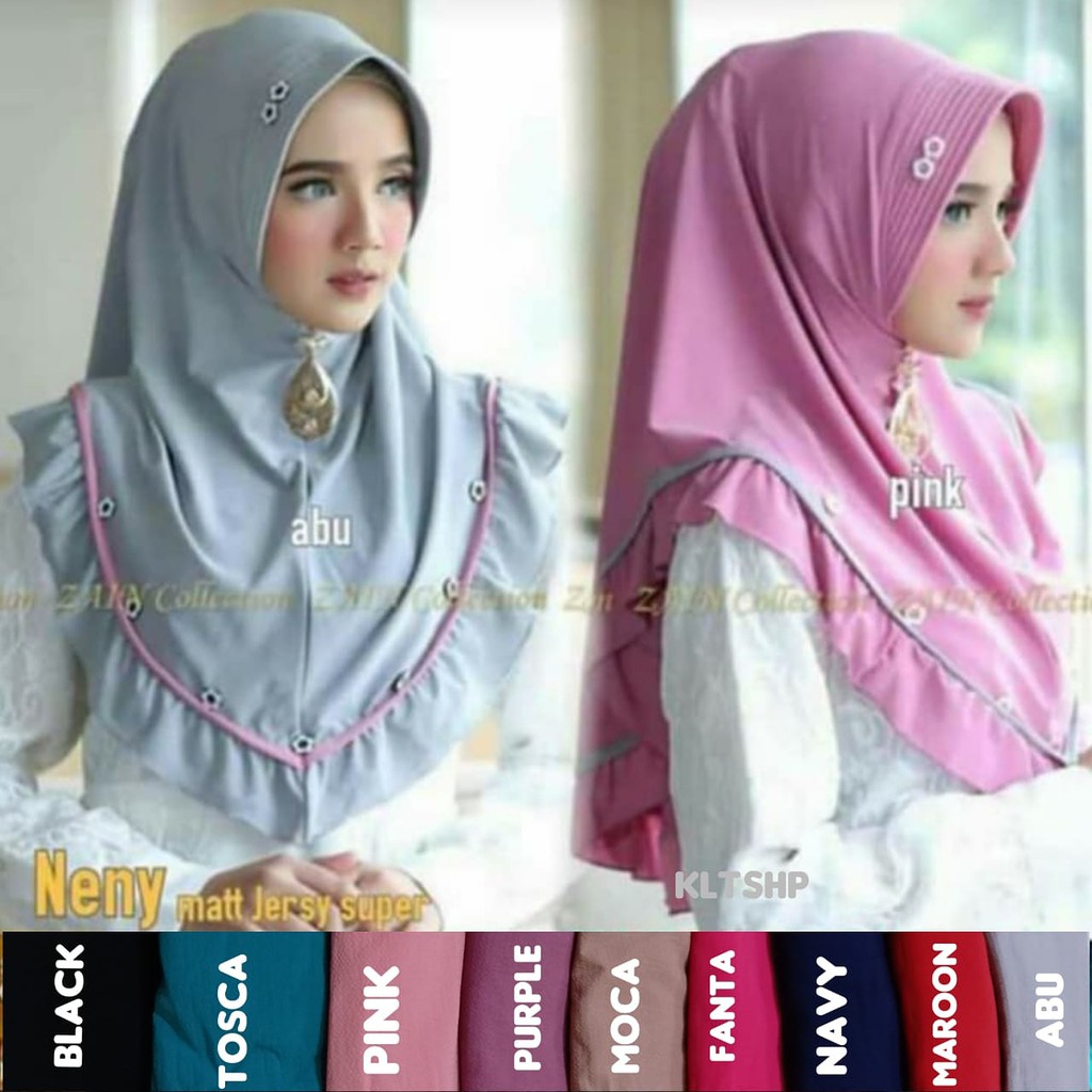 KHIMAR NENY