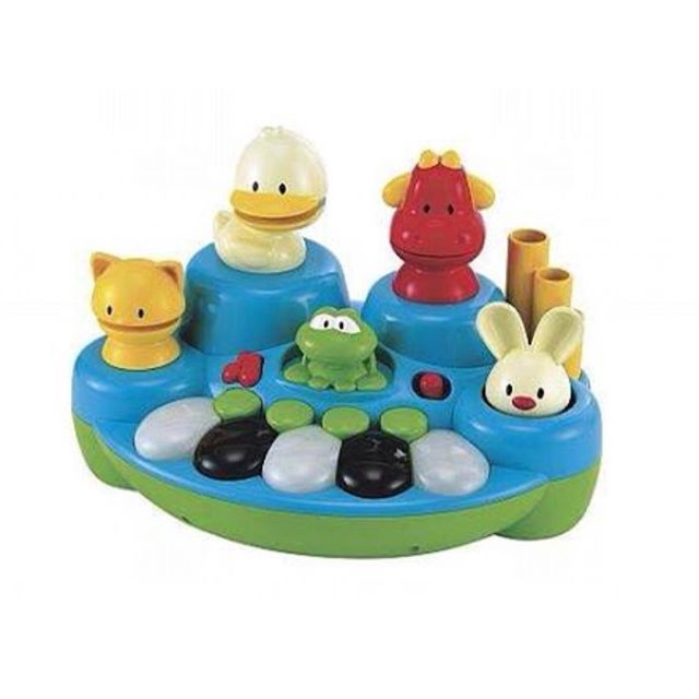 ELC Singing Animal Keyboard