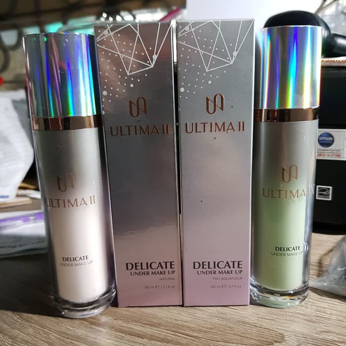 Ultima Ii Delicate Under Makeup 60Ml