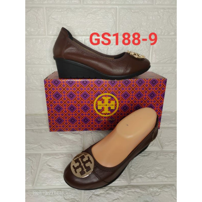 Sepatu Wedges ToryB
