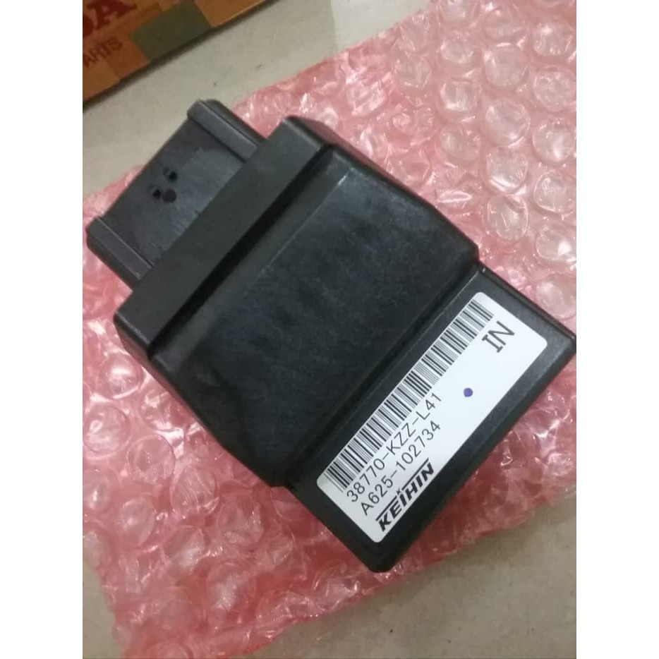 ecm CRF 250 cdi CRF 250 ecu CRF 250 - 38770KZZL41