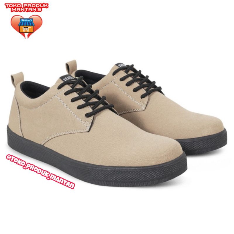 {TPM62} Sepatu Pria Sneakers Brand Varka Original - Shoes Men's "Toko Produk Mantan's"