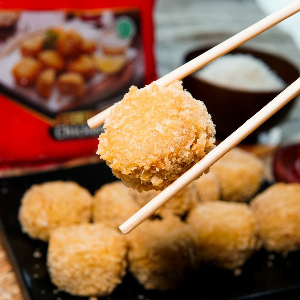 

MAYASI BENTO Fozen Food