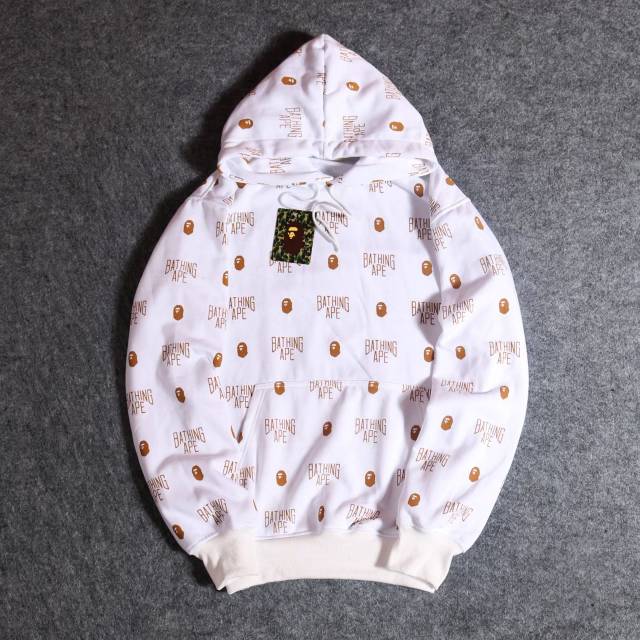 PROMO HOODIE BAPE CAMO SHARK FUNTHERA MILITIA PREMIUM LIKE ORI