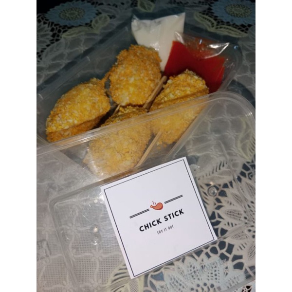 

chick stik (chicken stik) frozen