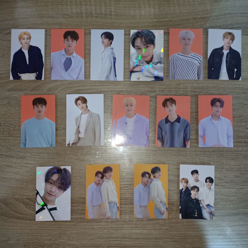 [READY INA] Seventeen Caratland 2021 Trading Card Set