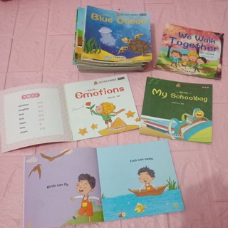 LYSASHOP - Buku Cerita Anak First English Story Belajar Bahasa Inggris Pemula Playgroup PAUD TK