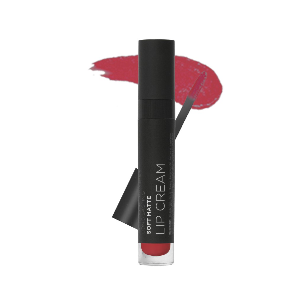 Mineral Botanica The Grail Soft Matte Lip Cream