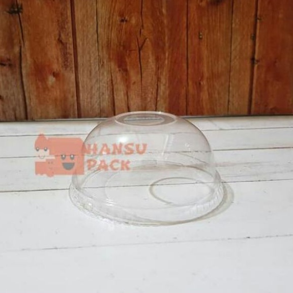 Jual Tutup Cembung Lid Gelas Cembung Pet Sip Per Pcs Shopee Indonesia