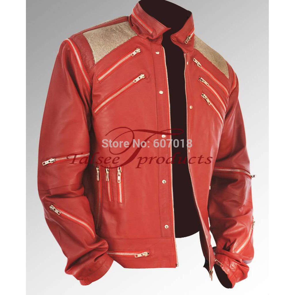 jaket michael jackson