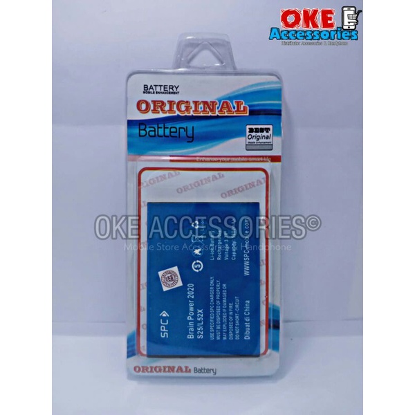 Baterai/Batre/Battery HP SPC L52X / S25