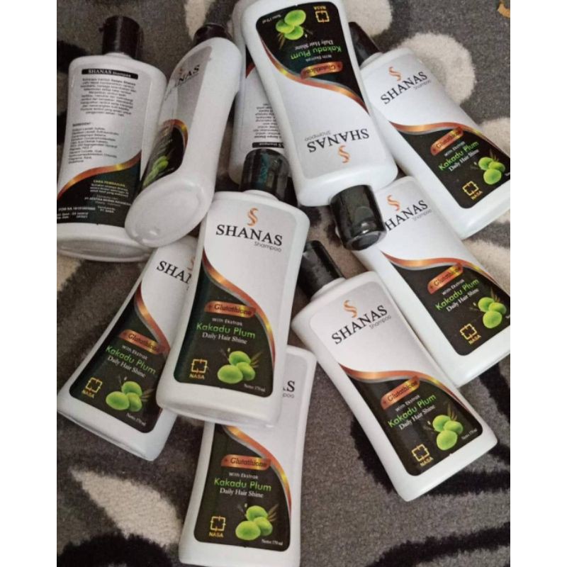 Shampoo Shanas