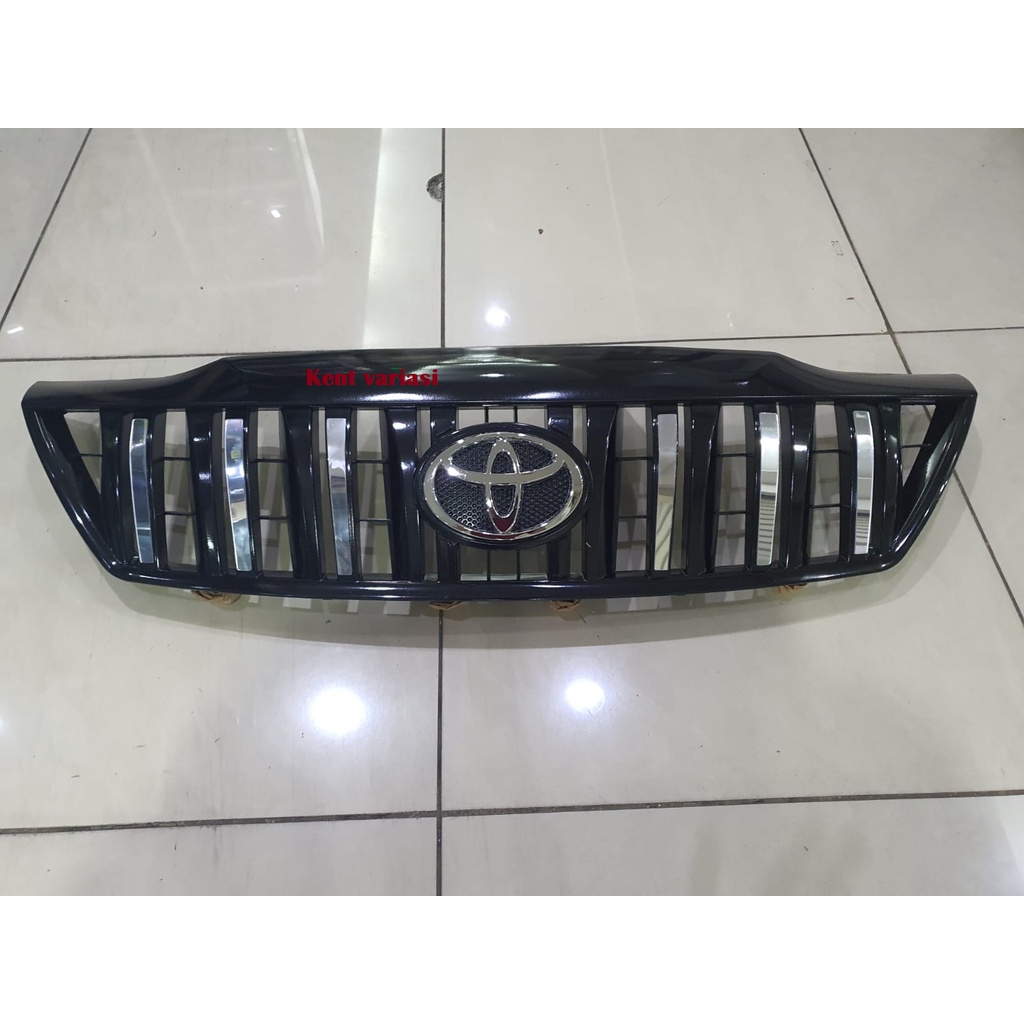 Grill Grand Fortuner VNT 2012 - 2015 Model Prado