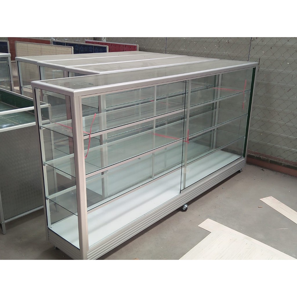 Etalase Kaca 150cm Shopee Indonesia Etalase Kaca 150cm Shopee Indonesia