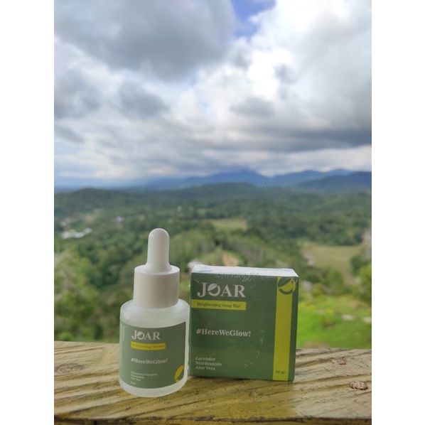 joar skincare
