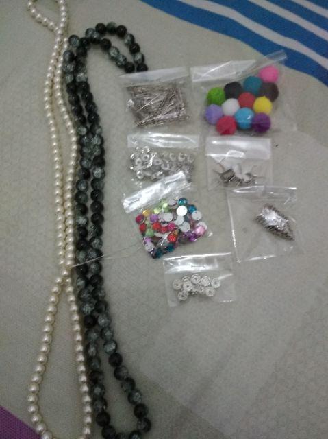 Spacer Kerucut Silver