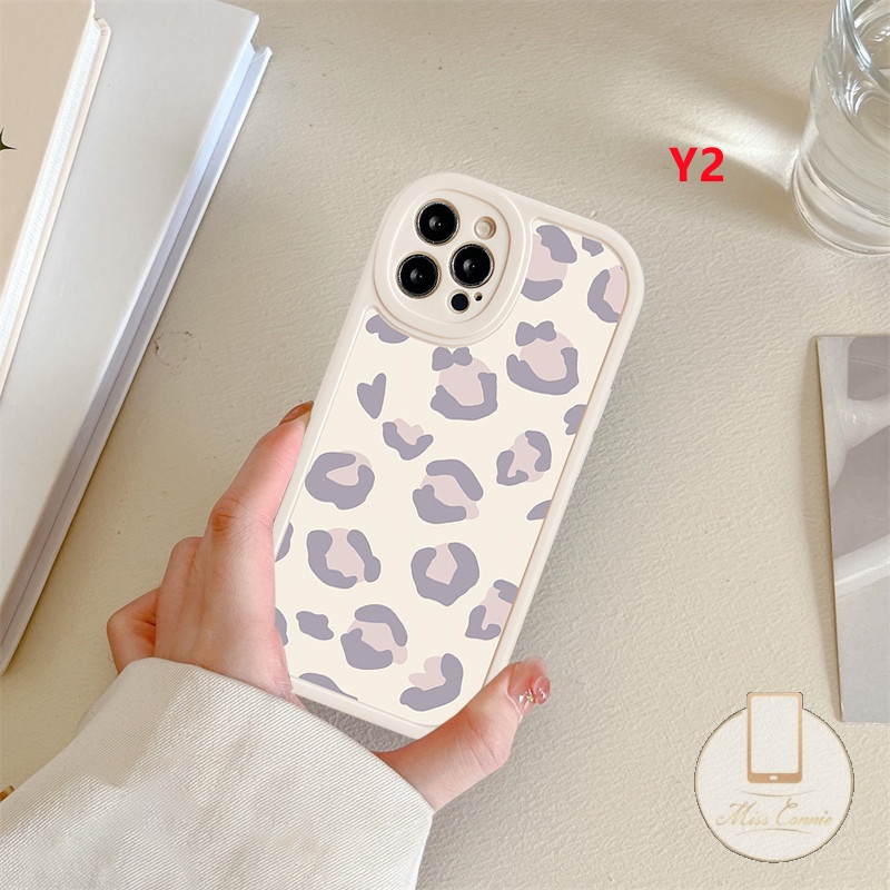 Casing Motif Leopard Untuk Samsung A04s A04 A32 A12 A13 A14 A03 A51 M23 A52s A50s A21s A20s A73 A52 A23 A50 A30s A22 A72 A53 A03s A11 A31 A20 A33 A02s A71 Soft Case Leopard Biru Ungu