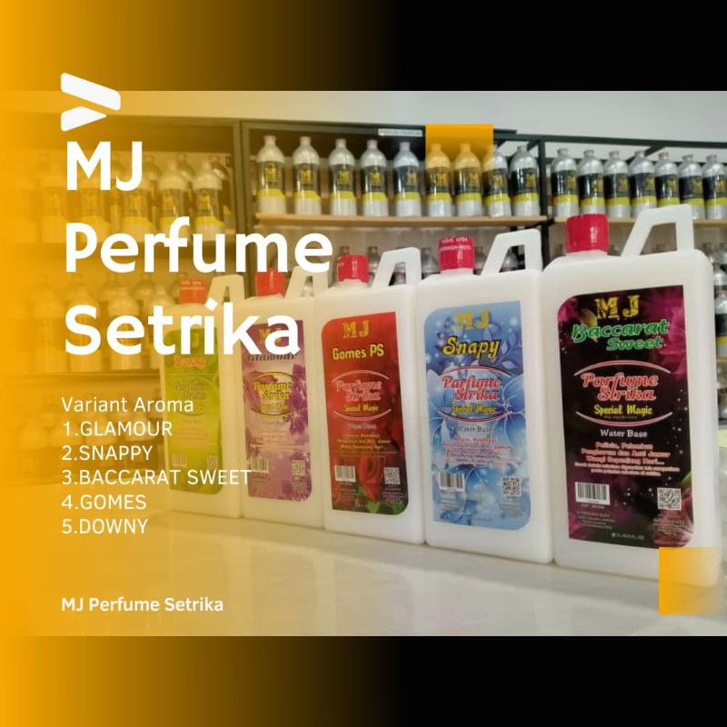 MJ PARFUM SETRIKA