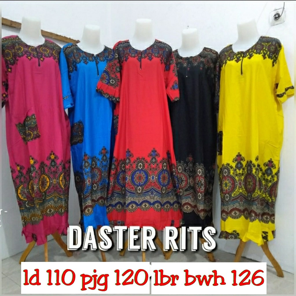 DASTER RANIA B DASTER BUSUI(serian dan ecer)