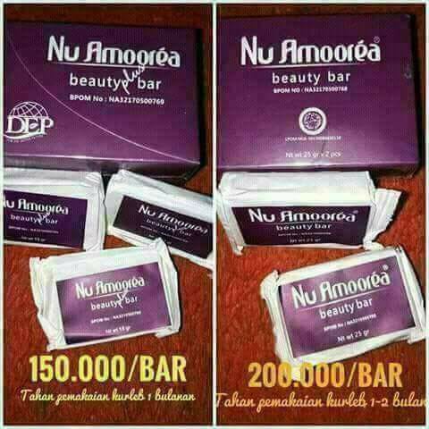 Nu amoorea beauty bar & beauty plus bar