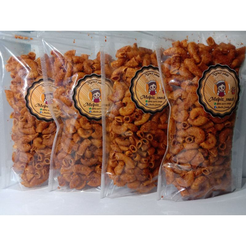 

MAKARONI KERING PEDAS