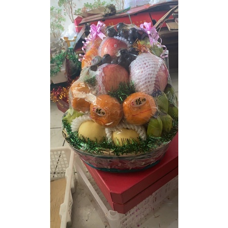 

parsel buah jumbo murah || buah segar Bandung
