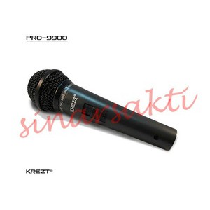 mic kabel krezt pro9900 microphone pro 9900 ORIGINAL