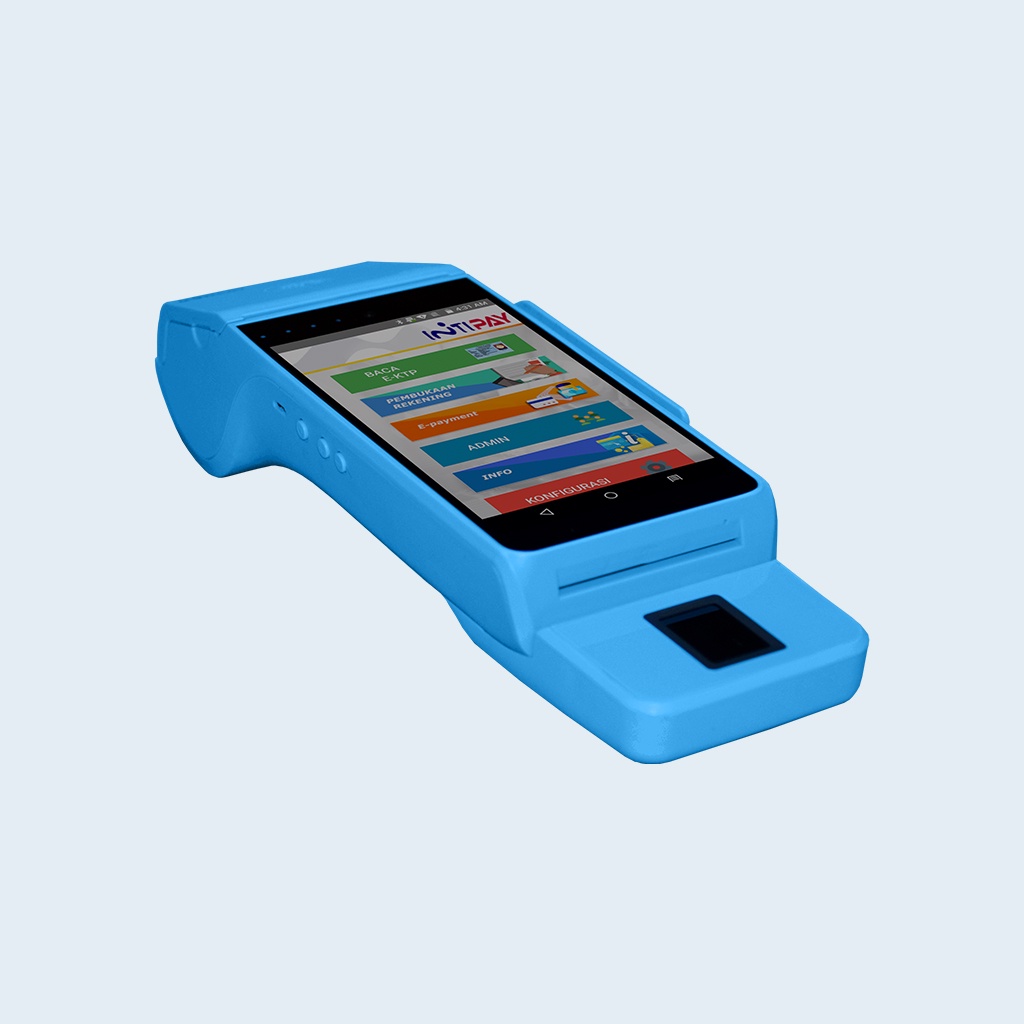E-KTP Reader Android EDC (Identik AE 01)