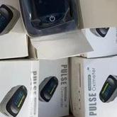 ❅ Pulse Oximeter Oxymeter Pulse Oximeter Pulse Fingertip Pengukur Kadar Oksigen Detak Jantung - A2 ➱