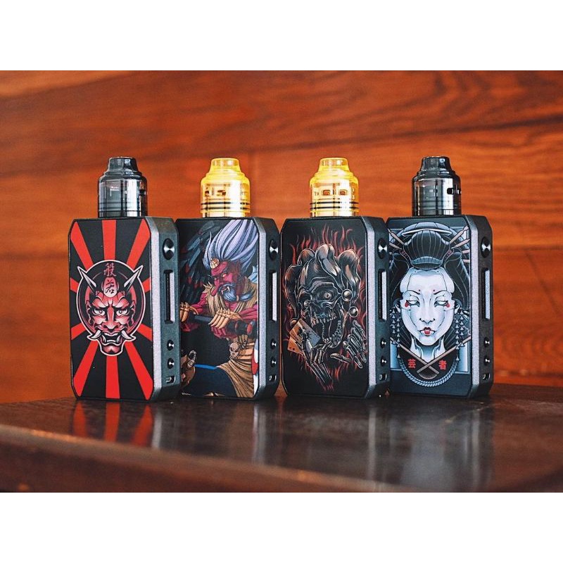 Terbaru elektronik kecil Suku cadang mobil suku cadang VAPOR VAPE MOD IJOY CIGPET CAPO FULLSET OTEN